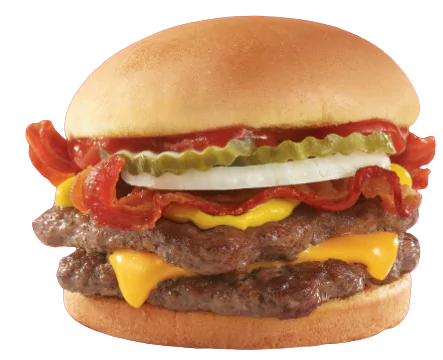 Wendy's Bacon Double Stack™ - Wendy's Menu with Prices