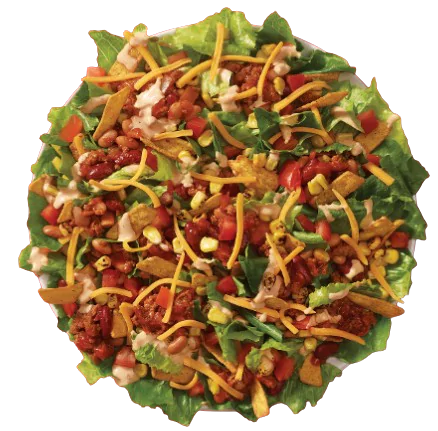 Wendy's Taco Salad - Wendy's Menu with Prices